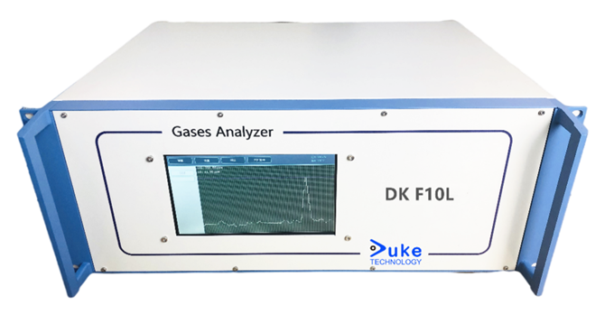 杜克泰克 DK-F10L 光聲光譜溫室氣體分析儀：精準監測多氣體的全能專家